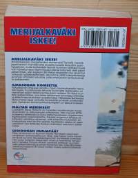 Korkeajännitys 7  2001 Merijalkaväki iskee