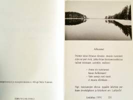 Tuhatjärvien maassa – Runoja