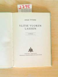 Ylitse vuoren lasisen