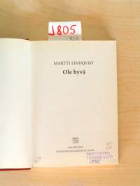 Ole hyvä