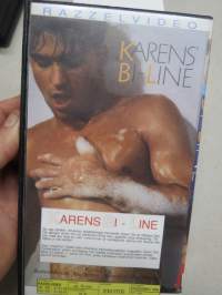 Karens´ Bi-Line -VHS-kasetti