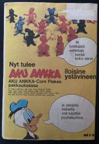 Aku Ankka - N:o 48 / 1969
