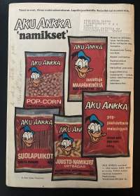 Aku Ankka - N:o 41 / 1967