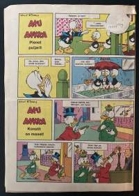 Aku Ankka - N:o 45 / 1967