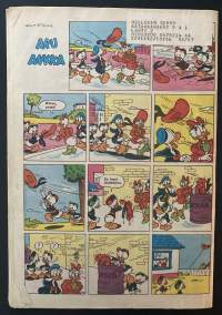 Aku Ankka - N:o 22 / 1967