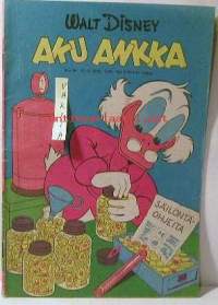 Aku Ankka  46  1976