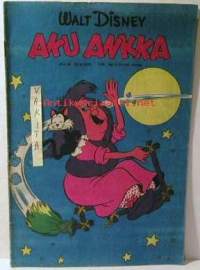 Aku Ankka  38  1976