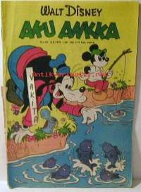 Aku Ankka   23 1976
