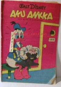 Aku Ankka   21 1976