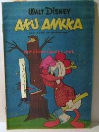 Aku Ankka   10 1976