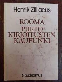 Rooma, piirtokirjoitusten kaupunki