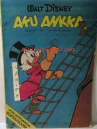 Aku Ankka   46 1975
