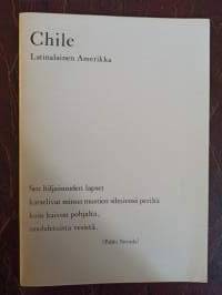 Chile. Latinalainen Amerikka