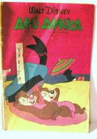 Aku Ankka  34 1975