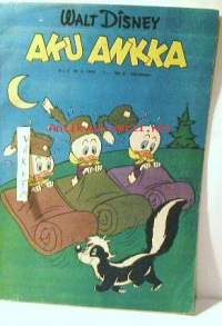 Aku Ankka  8 1975