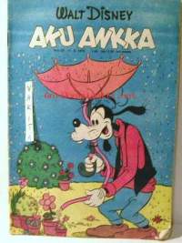 Aku Ankka  23 1975