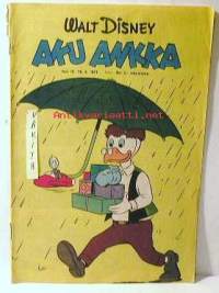 Aku Ankka  15 1975