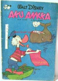 Aku Ankka  37   1973