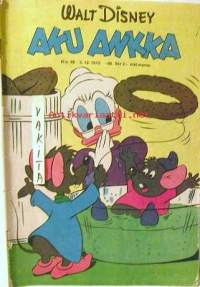 Aku Ankka  49 1972