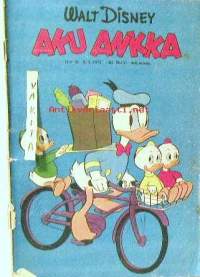 Aku Ankka  38 1972