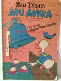 Aku Ankka  22 1972