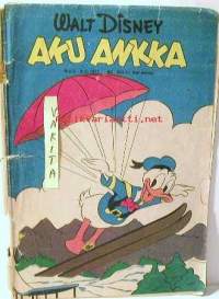 Aku Ankka  5  1971