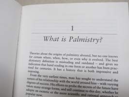 Practical palmistry (käytännöllinen kädestäennustaminen, oppikirja)
