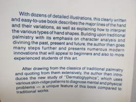 Practical palmistry (käytännöllinen kädestäennustaminen, oppikirja)