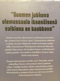 Mannerheim vai Stalin - Yhdysvallat ja Suomen selviytyminen 1939-1944
