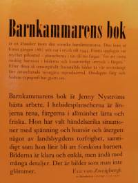 Barnkammarens bok