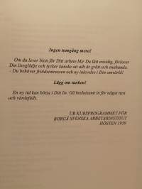 30 År med litteraturkretsen i Borgå