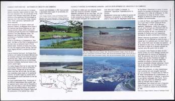 Kanada - Canada´s River Heritage - Wilderness Rivers 1991. Erämaiden perinteiset jokivesireitit. Jättikuori