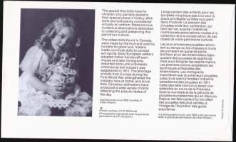 Kanada - Dolls - Nuket, 1990.