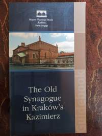 The Old Synagogue in Krakow´s Kazimierz