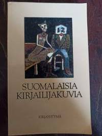 Suomalaisia kirjailijakuvia