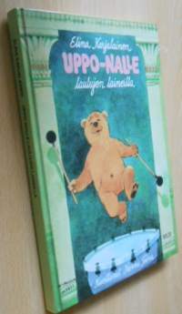 Uppo-Nalle laulujen laineilla