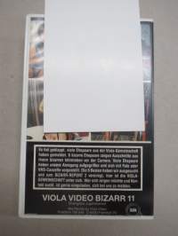 Bizarre Paare -VHS-kasetti