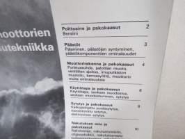 Ottomoottorien pakokaasutekniikka - Bosch Teknistä tietoutta