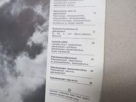 Ottomoottorien pakokaasutekniikka - Bosch Teknistä tietoutta