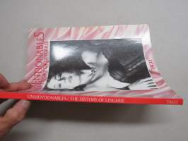 Unmentionables - The history of lingerie