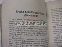 Yhteiskuntajumaluusopillisia havaintoja - Jumalan valtakunta maan päälle (A. Pennilä, Viipuri, Kolikkoinmäki)