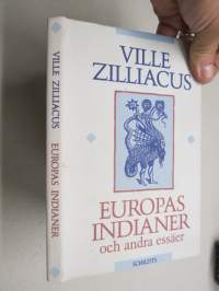 Europas indianer och andra essäer