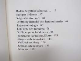 Europas indianer och andra essäer