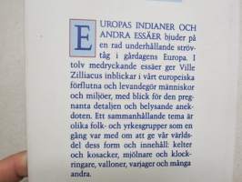 Europas indianer och andra essäer