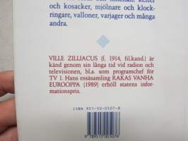 Europas indianer och andra essäer