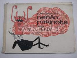 Nenän pakinoita