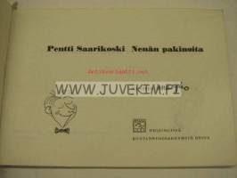 Nenän pakinoita