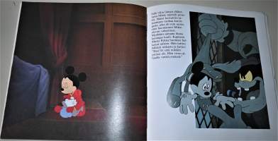 Walt Disney 	Prinssi ja kerjäläispoika