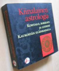 Kiinalainen astrologia - Kohtalo, rakkaus ja luonne kaukoidän eläinradalla
