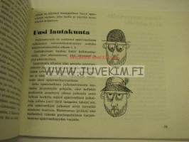 Nenän pakinoita